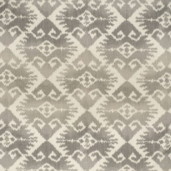 Charlotte Fabrics D4121 Pewter upholstery fabric swatch for sample-first furniture planning