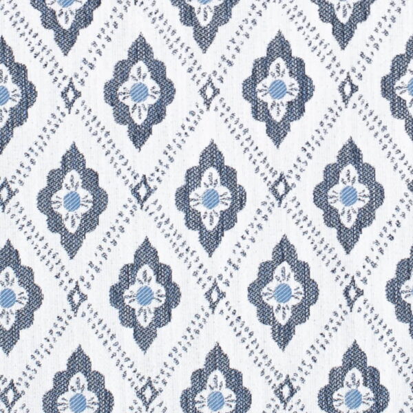 Charlotte Fabrics D4324 Indigo