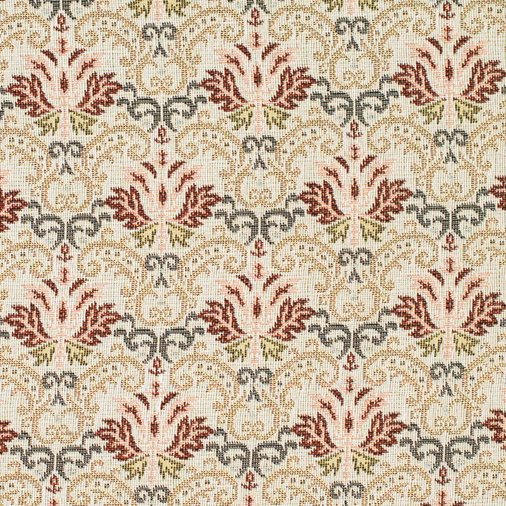Charlotte Fabrics D4367 Tomato