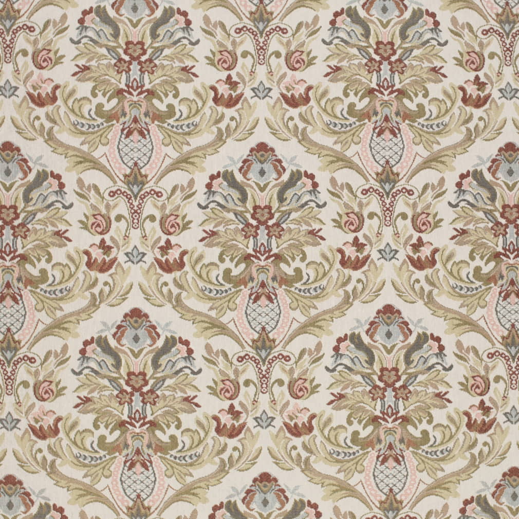 Charlotte Fabrics D4371 Blue Garnet