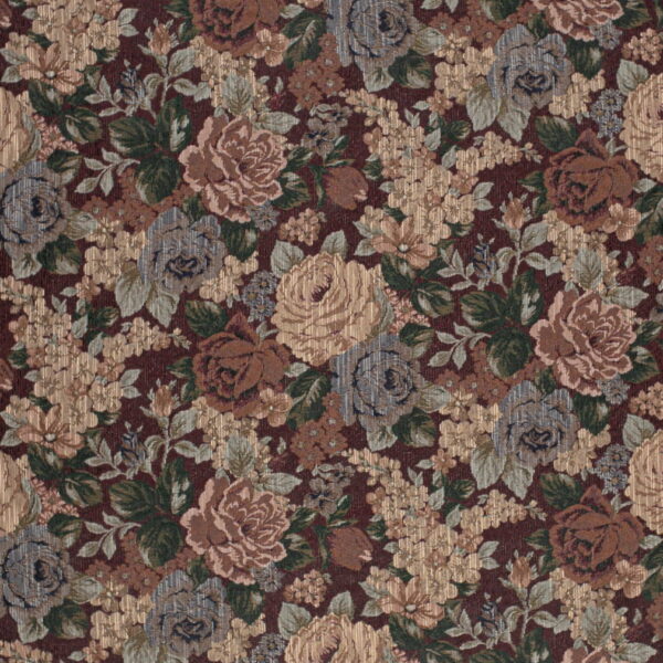 Charlotte Fabrics D4375 Burgundy