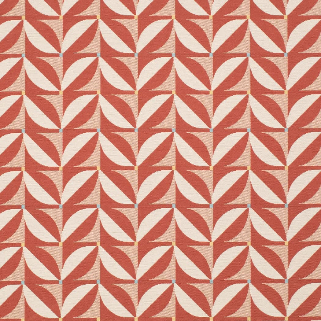 Charlotte Fabrics D4550 Patio Poppy
