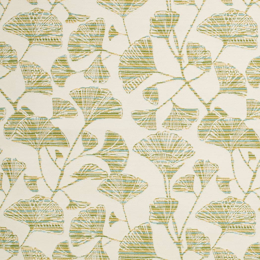 Charlotte Fabrics D4553 Ginkgo Grass