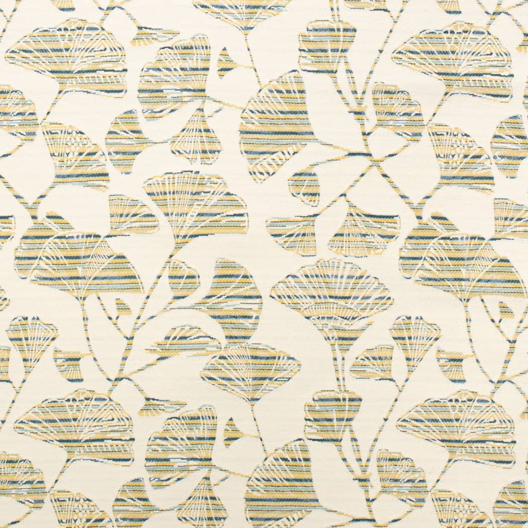Charlotte Fabrics D4557 Ginkgo Sun