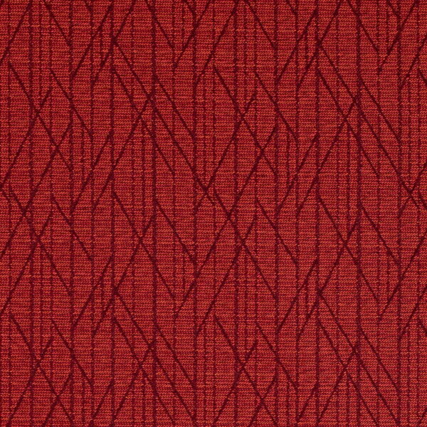 Charlotte Fabrics D4607 Cardinal upholstery fabric swatch for sample-first furniture planning