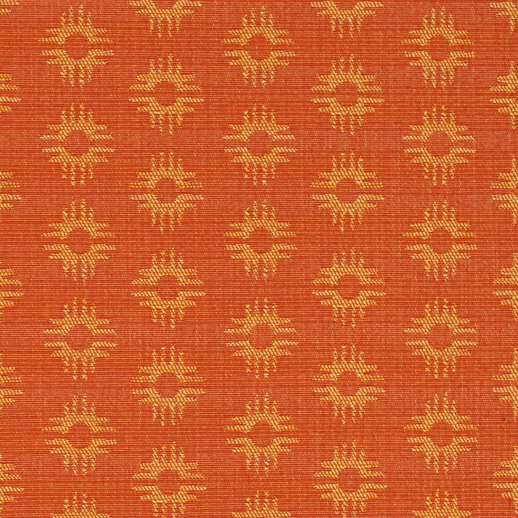 Charlotte Fabrics D4611 Persimmon