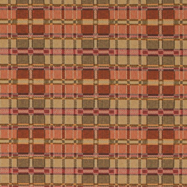 Charlotte Fabrics D4617 Cherry upholstery fabric swatch for sample-first furniture planning