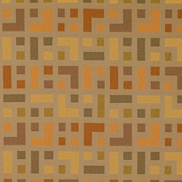 Charlotte Fabrics D4636 Mustard