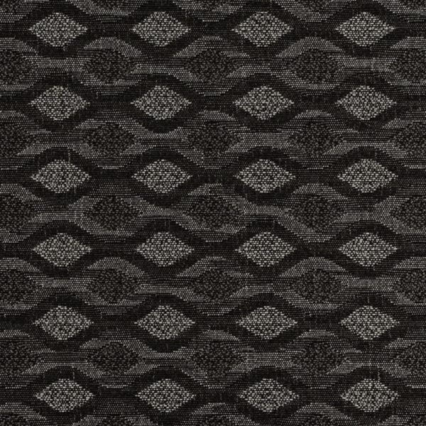 Charlotte Fabrics D4645 Onyx