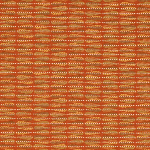Charlotte Fabrics D4649 Marigold upholstery fabric swatch for sample-first furniture planning