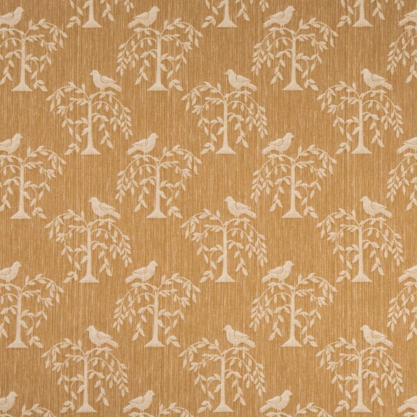 Charlotte Fabrics D4780 Willow Amber