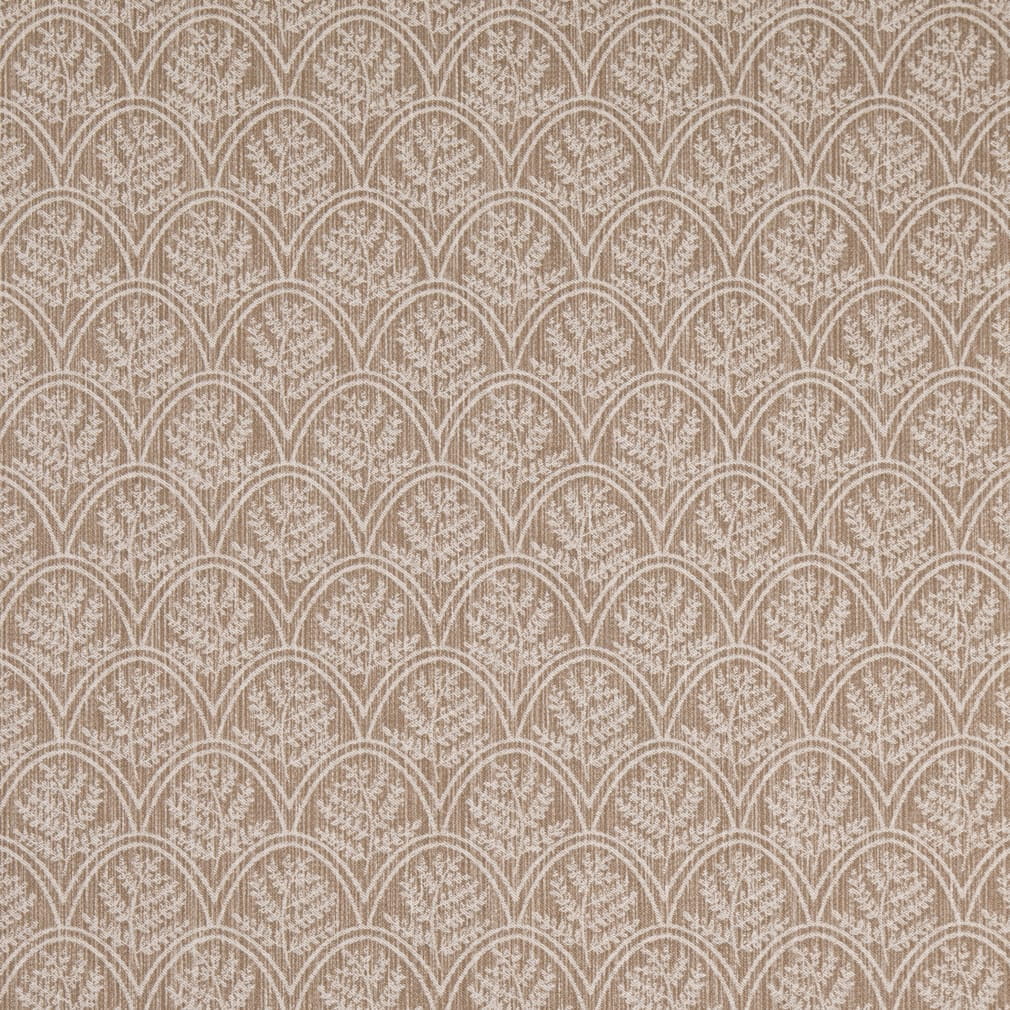 Charlotte Fabrics D4785 Trellis Fawn
