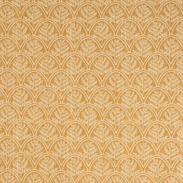 Charlotte Fabrics D4786 Trellis Amber