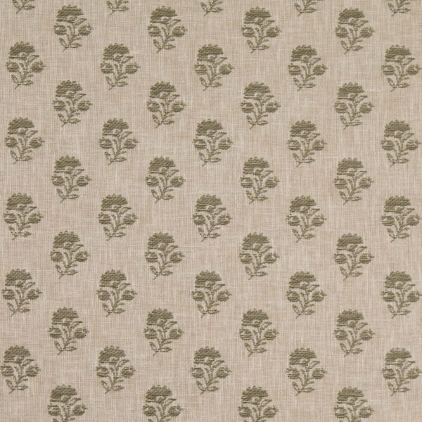 Charlotte Fabrics D4801 Posy Fern
