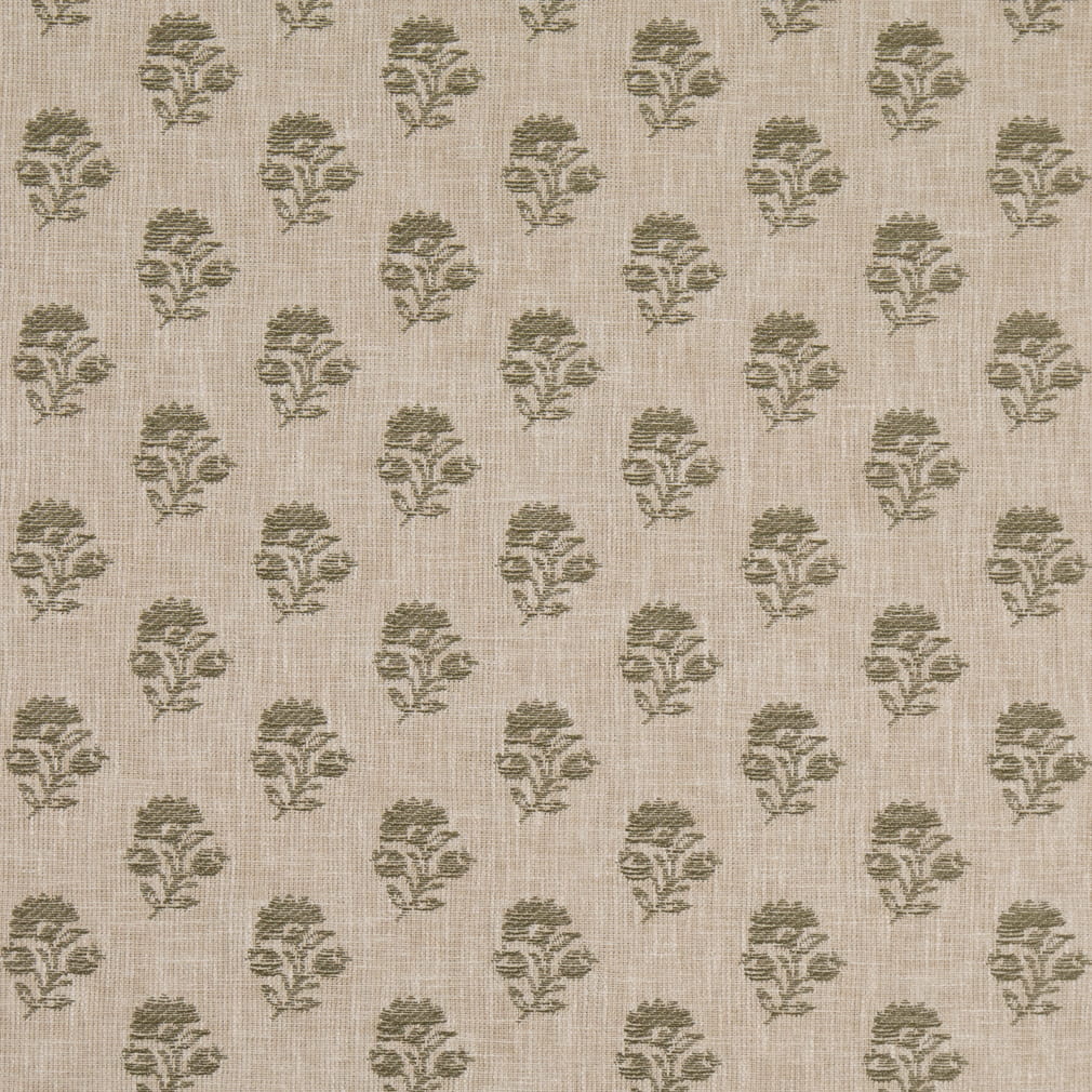 Charlotte Fabrics D4801 Posy Fern