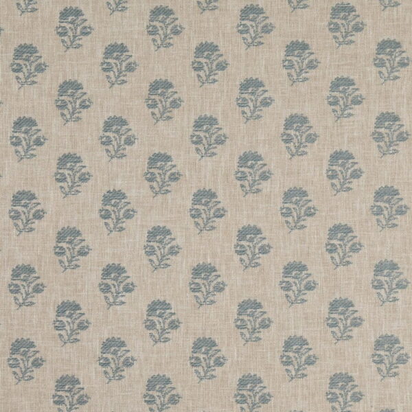 Charlotte Fabrics D4802 Posy Sky