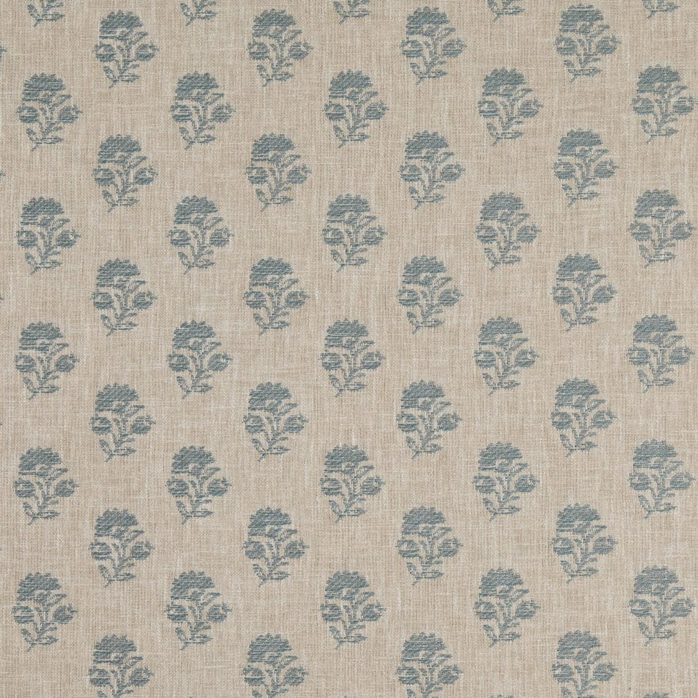 Charlotte Fabrics D4802 Posy Sky