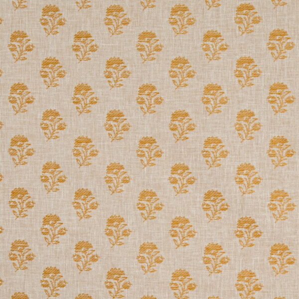 Charlotte Fabrics D4804 Posy Amber