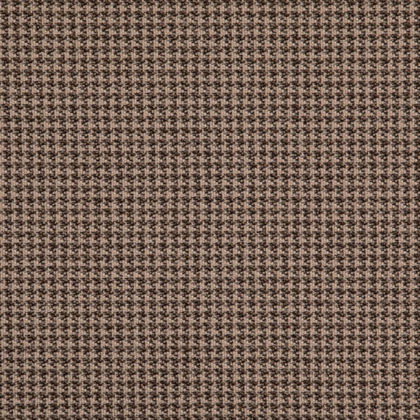 Charlotte Fabrics D5074 Coffee upholstery fabric swatch for sample-first furniture planning