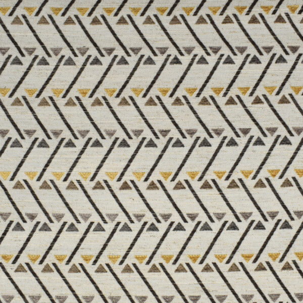 Greenhouse Fabrics F2765 Saffron upholstery fabric swatch for sample-first furniture planning