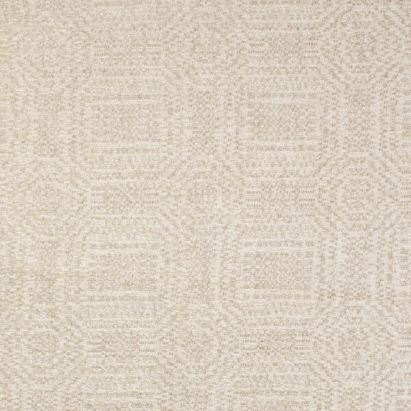 Greenhouse Fabrics F3131 Ecru upholstery fabric swatch for sample-first furniture planning