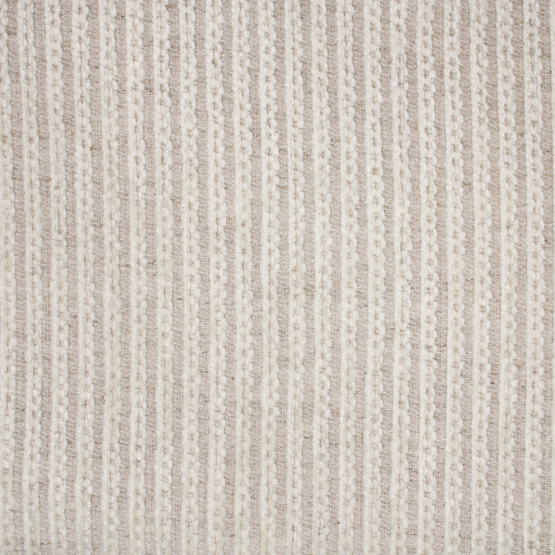 Greenhouse Fabrics F3917 Ivory neutral upholstery fabric swatch
