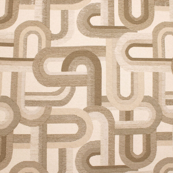 Greenhouse Fabrics F3919 Flax upholstery fabric swatch for sample-first furniture planning