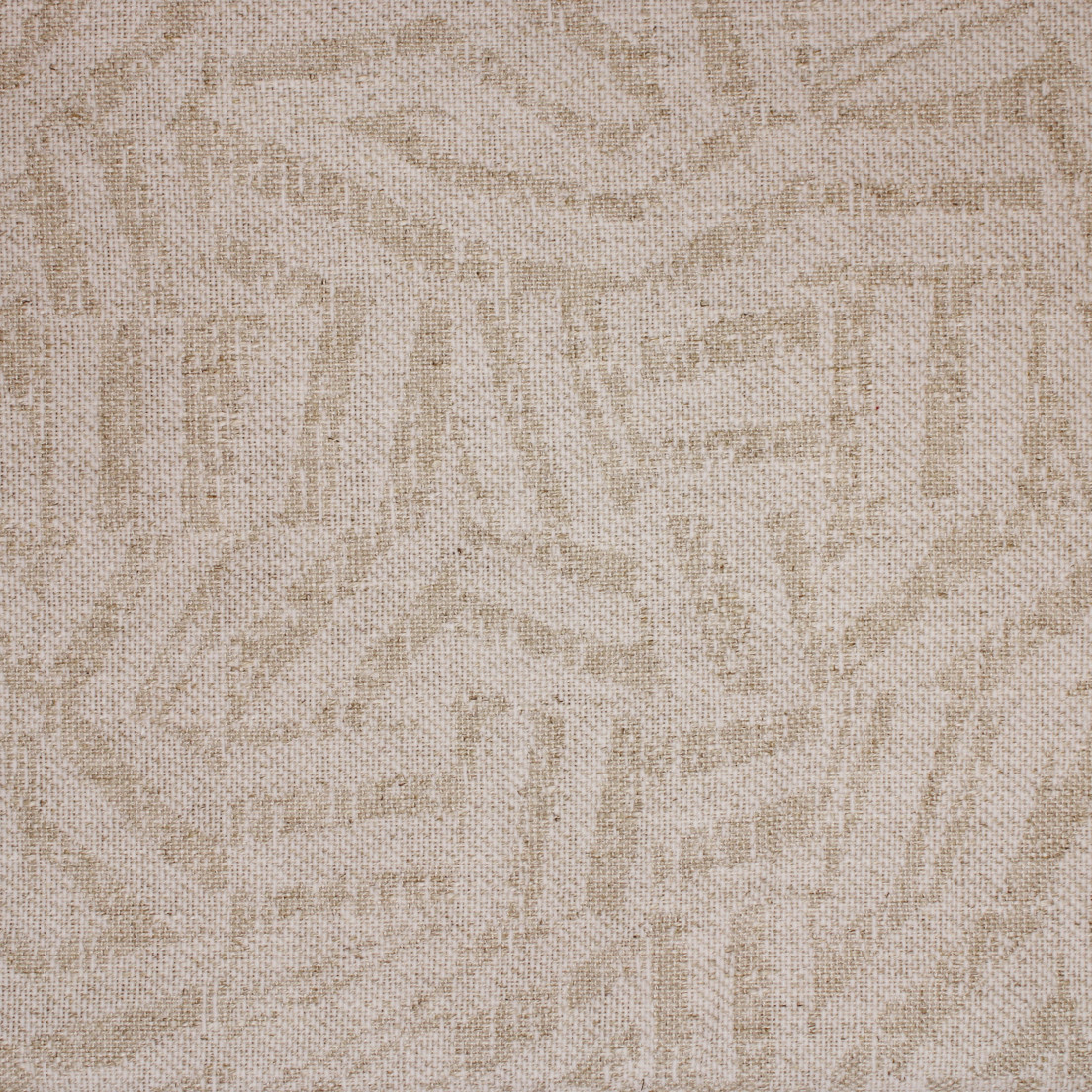 Greenhouse Fabrics F3930 Antique neutral upholstery fabric swatch