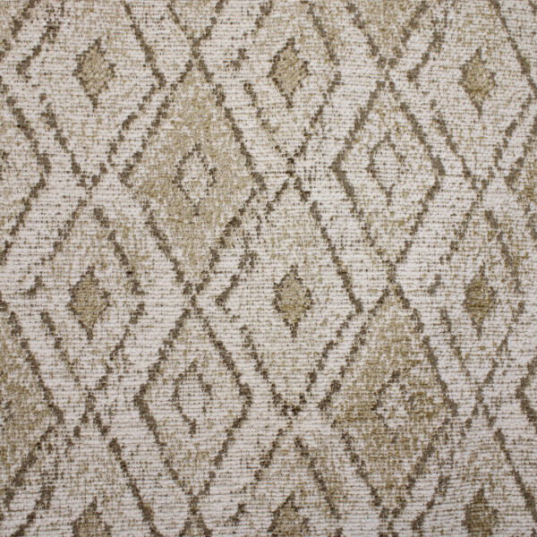 Greenhouse Fabrics F3939 Sandstone upholstery fabric swatch for sample-first furniture planning