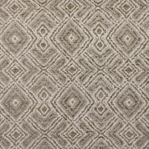 Greenhouse Fabrics F3943 Taupe upholstery fabric swatch for sample-first furniture planning