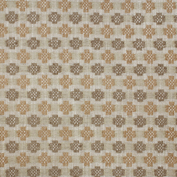 Greenhouse Fabrics F3954 Bronze upholstery fabric swatch for sample-first furniture planning