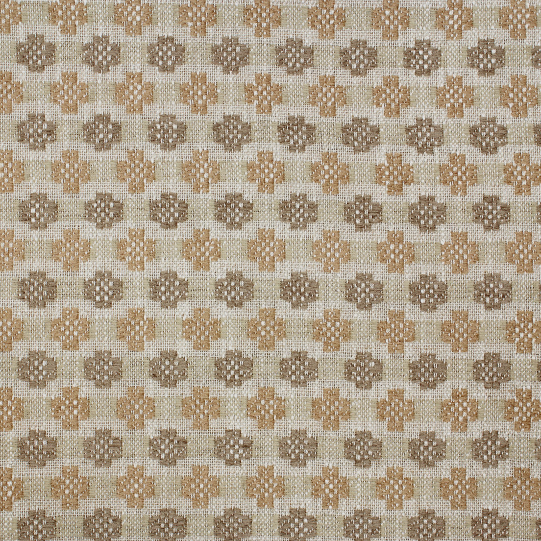 Greenhouse Fabrics F3954 Bronze neutral upholstery fabric swatch