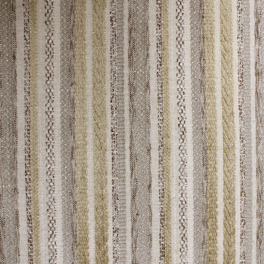 Greenhouse Fabrics F3955 Cornfield neutral upholstery fabric swatch