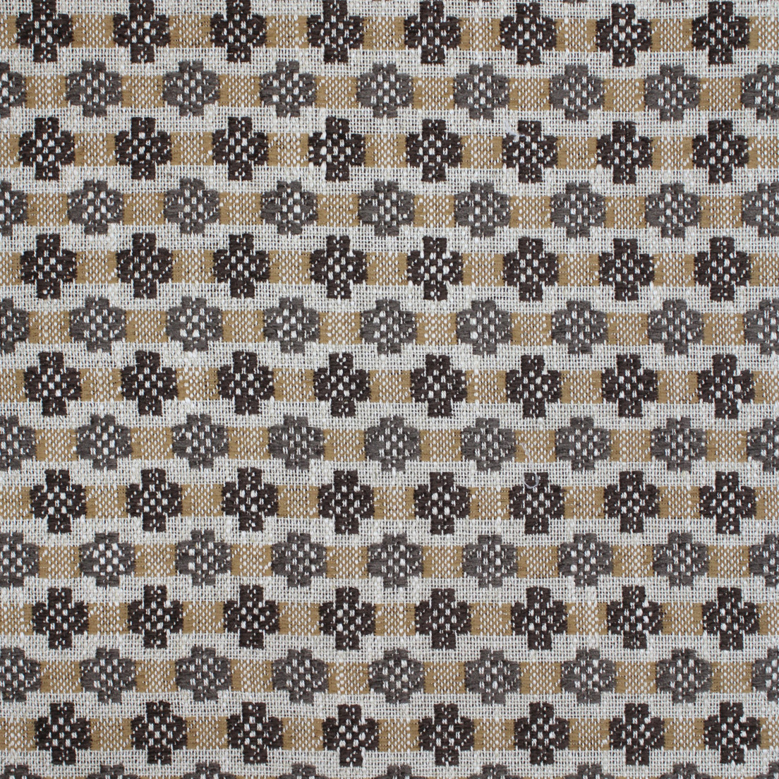 Greenhouse Fabrics F3959 Toffee neutral upholstery fabric swatch