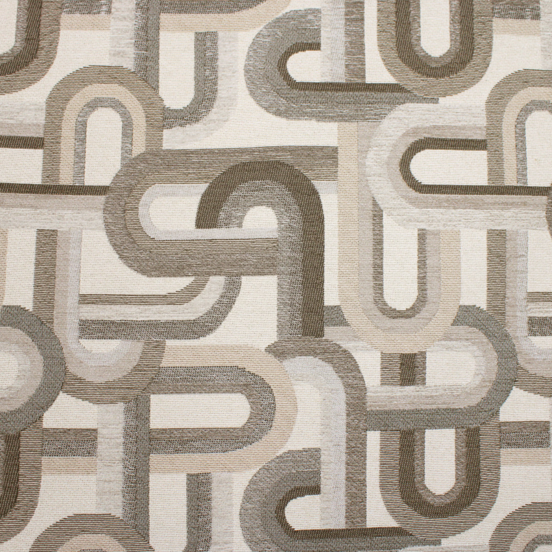 Greenhouse Fabrics F3960 Clay neutral upholstery fabric swatch