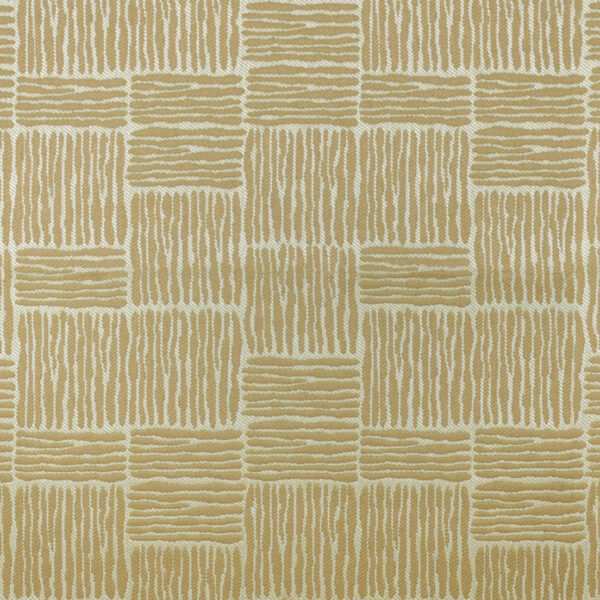 Greenhouse Fabrics F4147 Wicker upholstery fabric swatch for sample-first furniture planning