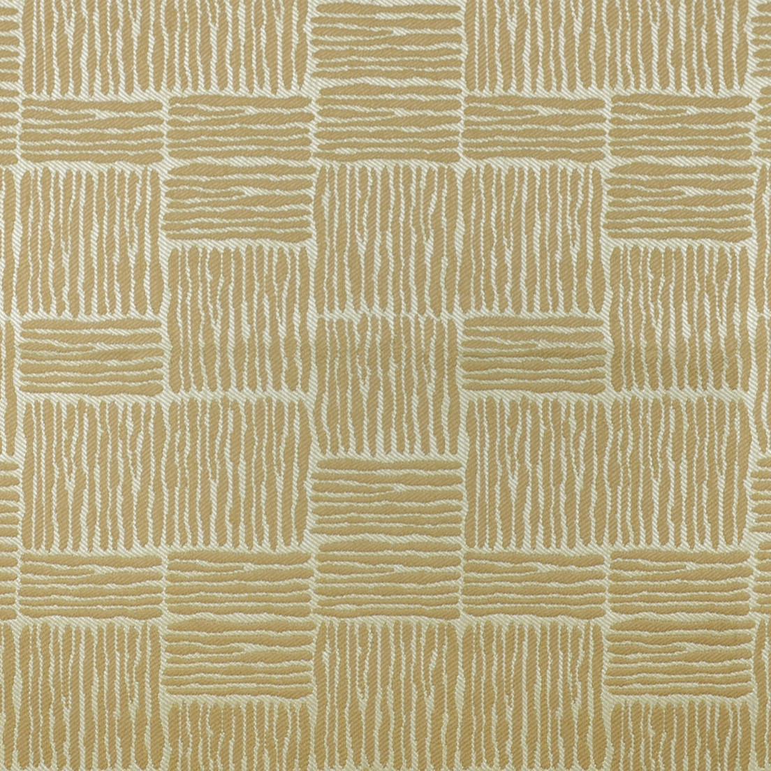 Greenhouse Fabrics F4147 Wicker neutral outdoor fabric swatch