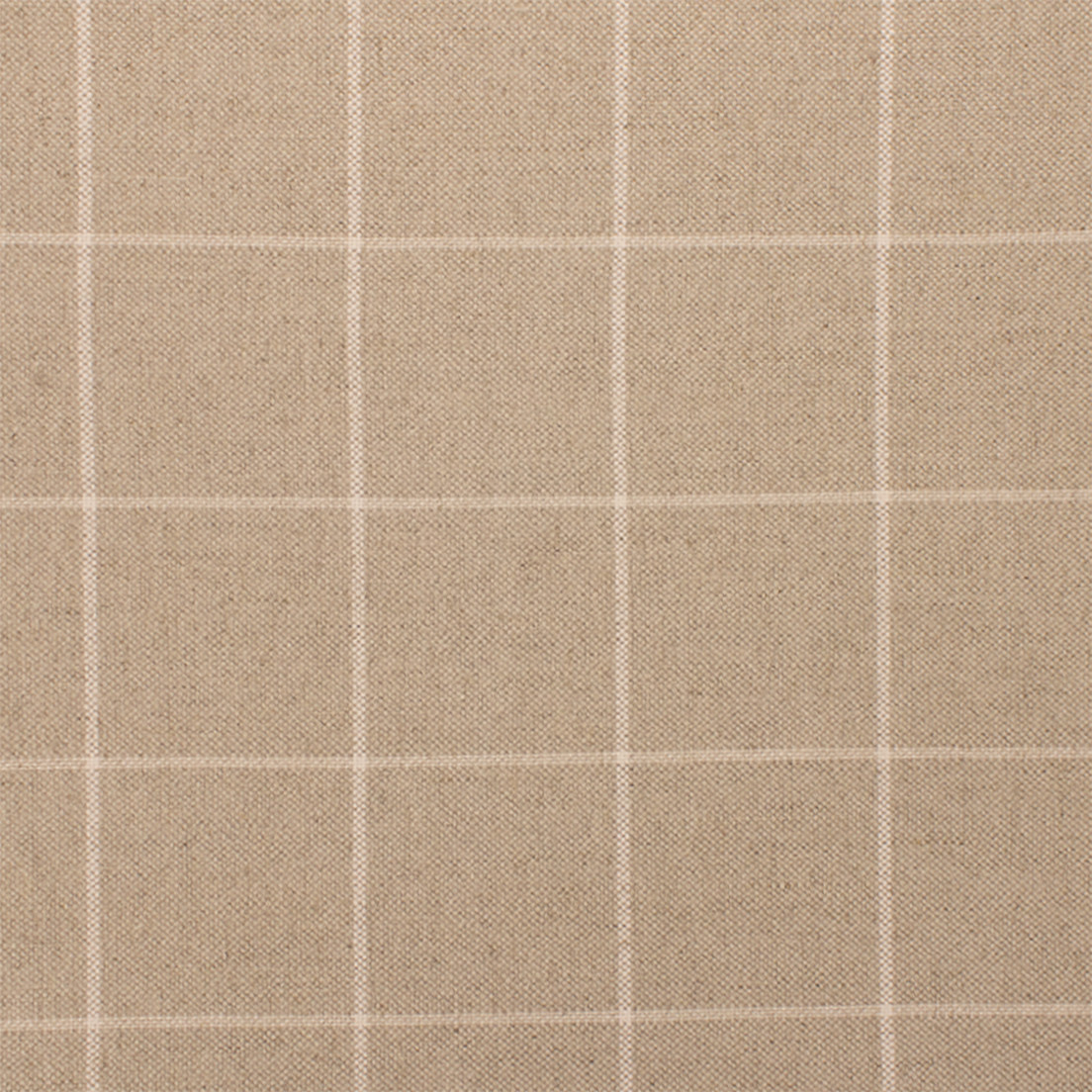 Greenhouse Fabrics F4665 Buff neutral upholstery fabric swatch