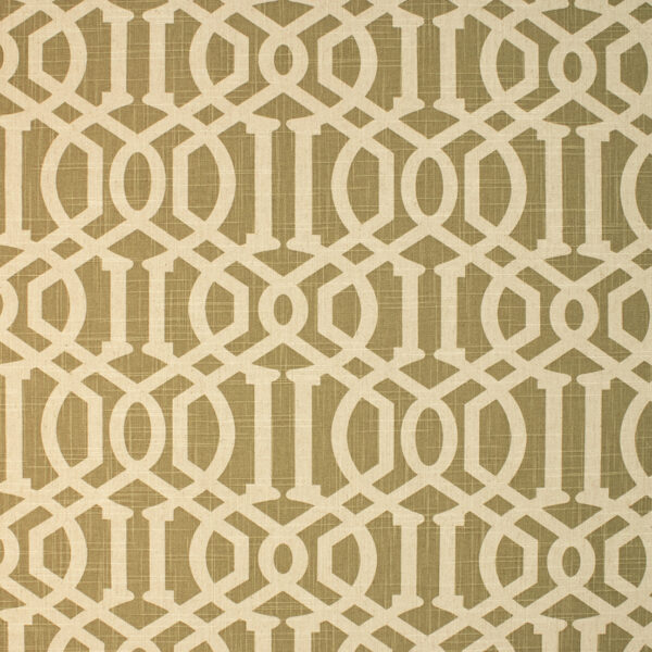 Greenhouse Fabrics F5716 Limestone upholstery fabric swatch for sample-first furniture planning