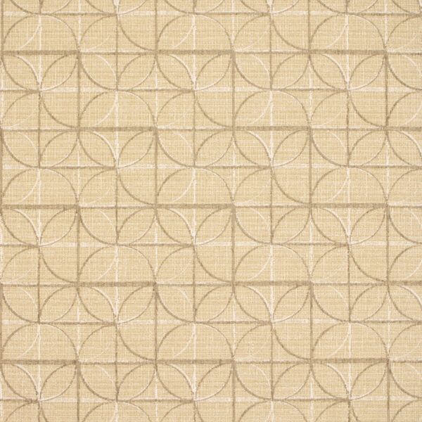 Greenhouse Fabrics F5778 Limestone upholstery fabric swatch for sample-first furniture planning