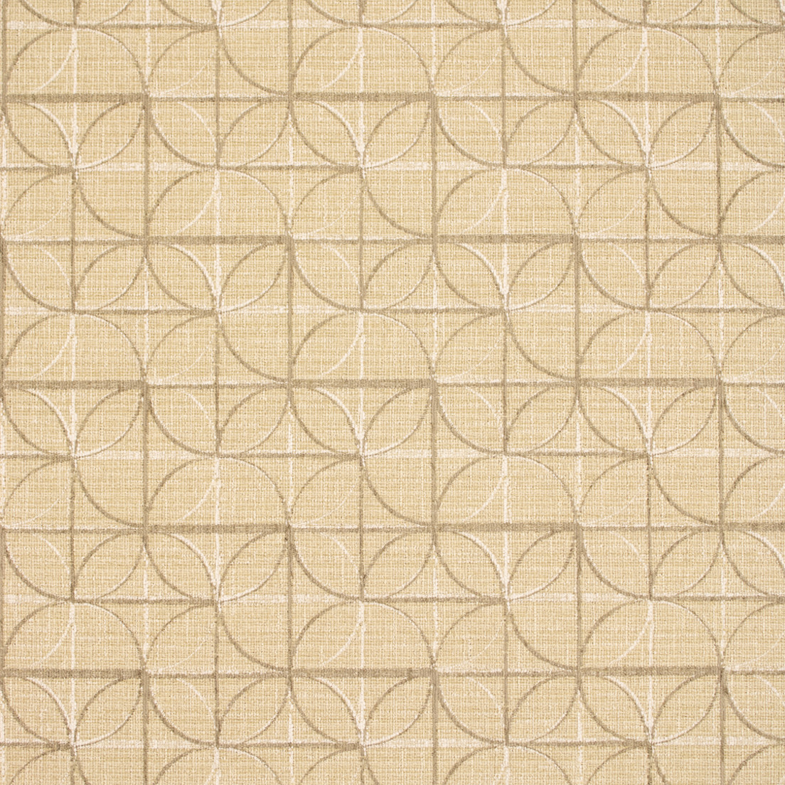 Greenhouse Fabrics F5778 Limestone neutral upholstery fabric swatch