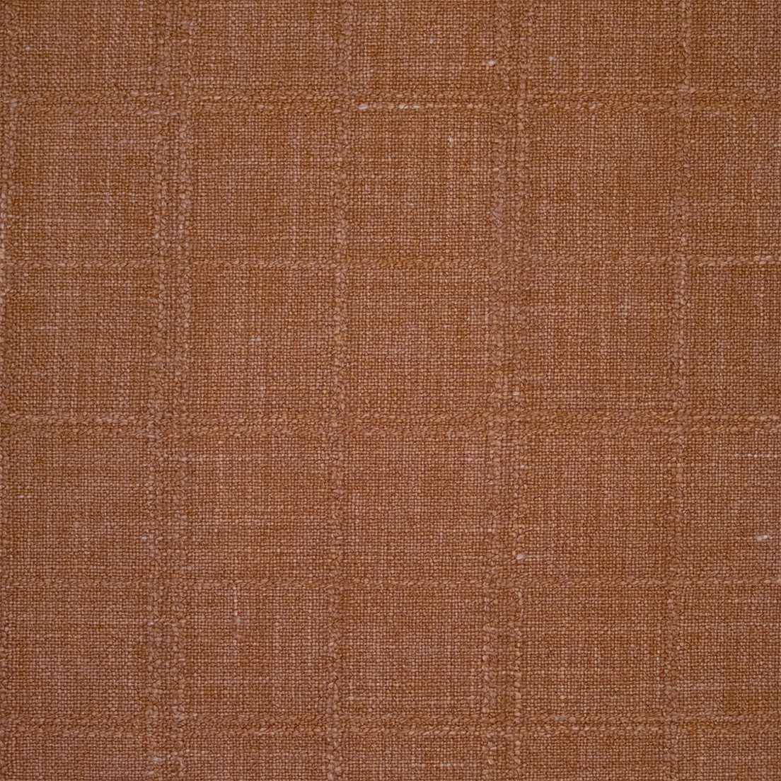 Greenhouse Fabrics F6024 Sienna orange multipurpose fabric swatch