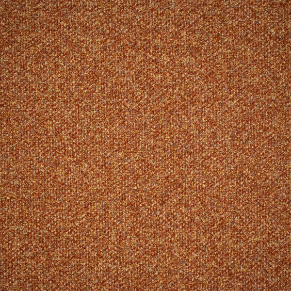 Greenhouse Fabrics F6070 Terracotta upholstery fabric swatch for sample-first furniture planning
