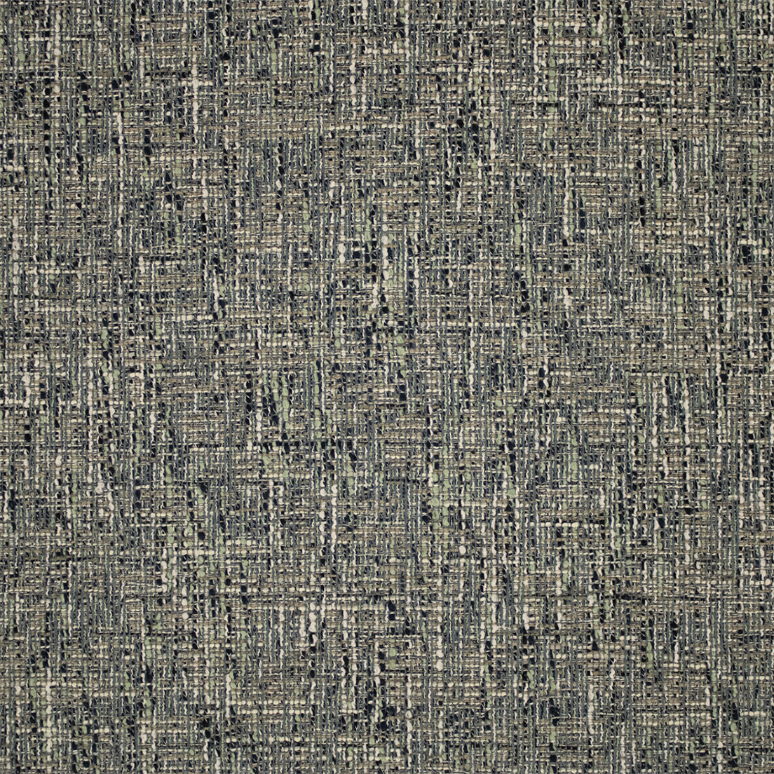 Greenhouse Fabrics F6117 Ocean blue upholstery fabric swatch