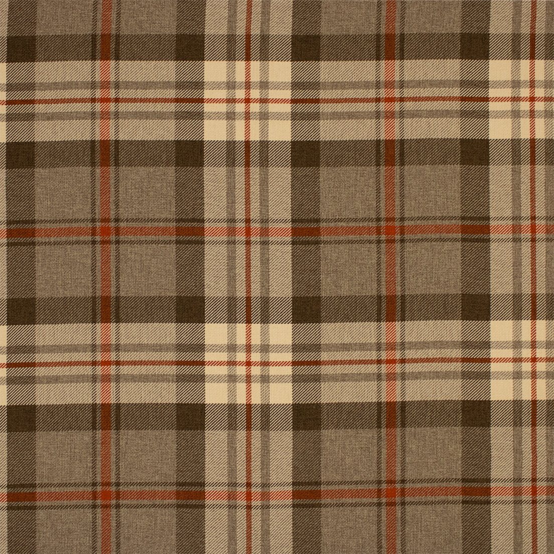 Greenhouse Fabrics F6159 Harvest white upholstery fabric swatch