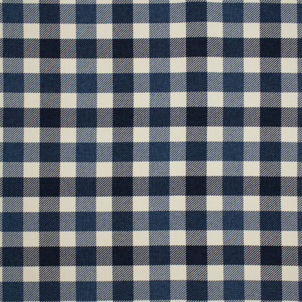 Greenhouse Fabrics F6169 Blues upholstery fabric swatch for sample-first furniture planning