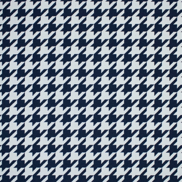 Greenhouse Fabrics F6171 Indigo upholstery fabric swatch for sample-first furniture planning