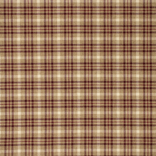 Greenhouse Fabrics F6176 Bordeaux upholstery fabric swatch for sample-first furniture planning