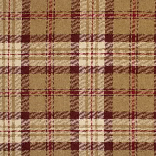 Greenhouse Fabrics F6177 Auburn upholstery fabric swatch for sample-first furniture planning