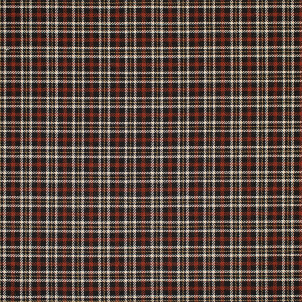 Greenhouse Fabrics F6184 Cinnamon upholstery fabric swatch for sample-first furniture planning